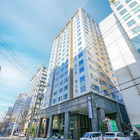 Hotel Aventree Yeouido Сеул Экстерьер фото