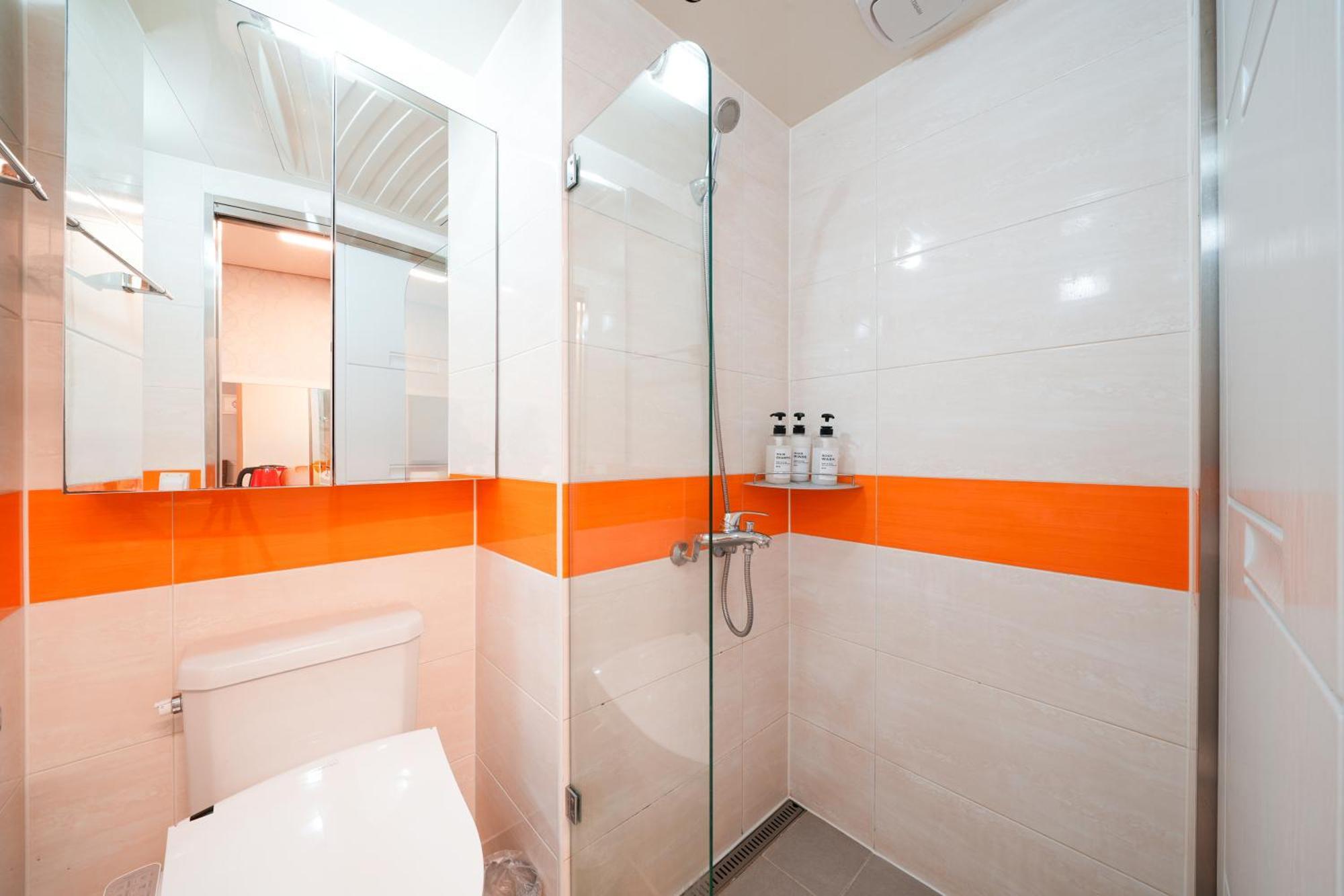 Hotel Aventree Yeouido Сеул Номер фото