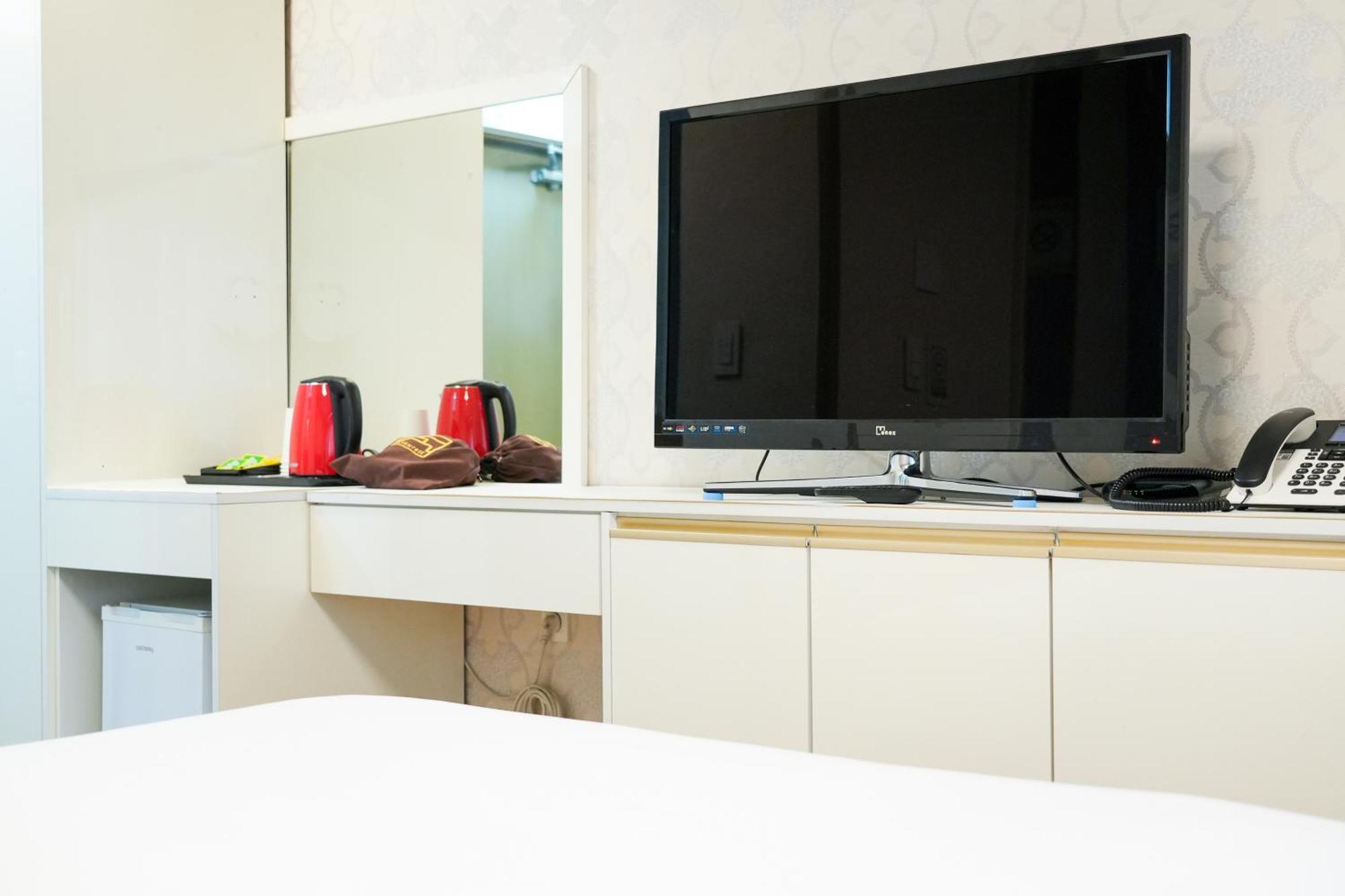 Hotel Aventree Yeouido Сеул Номер фото