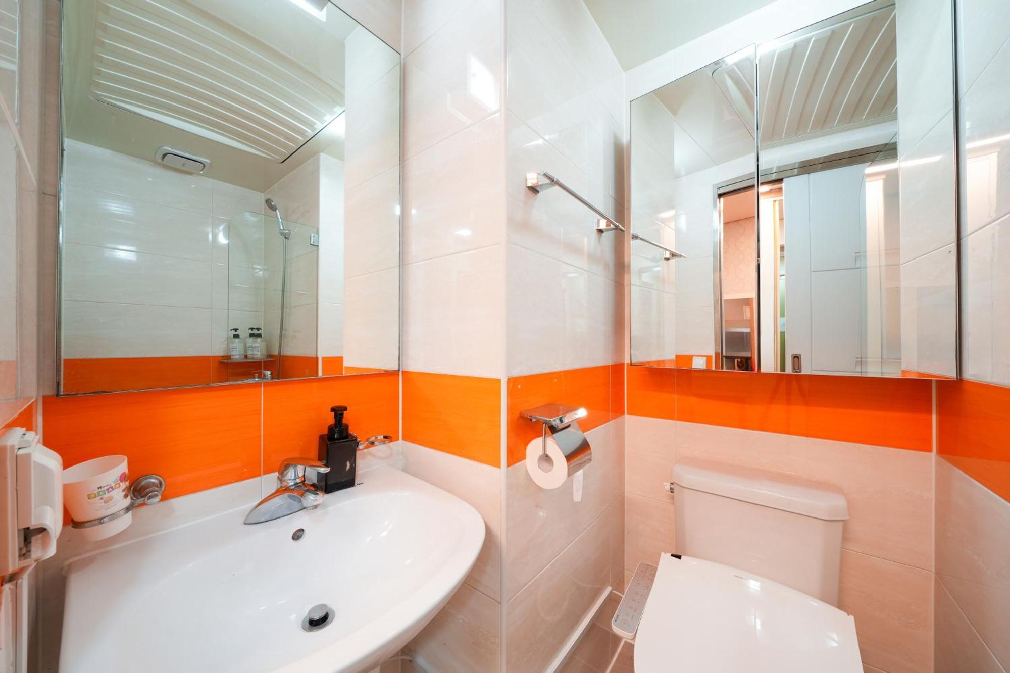 Hotel Aventree Yeouido Сеул Номер фото