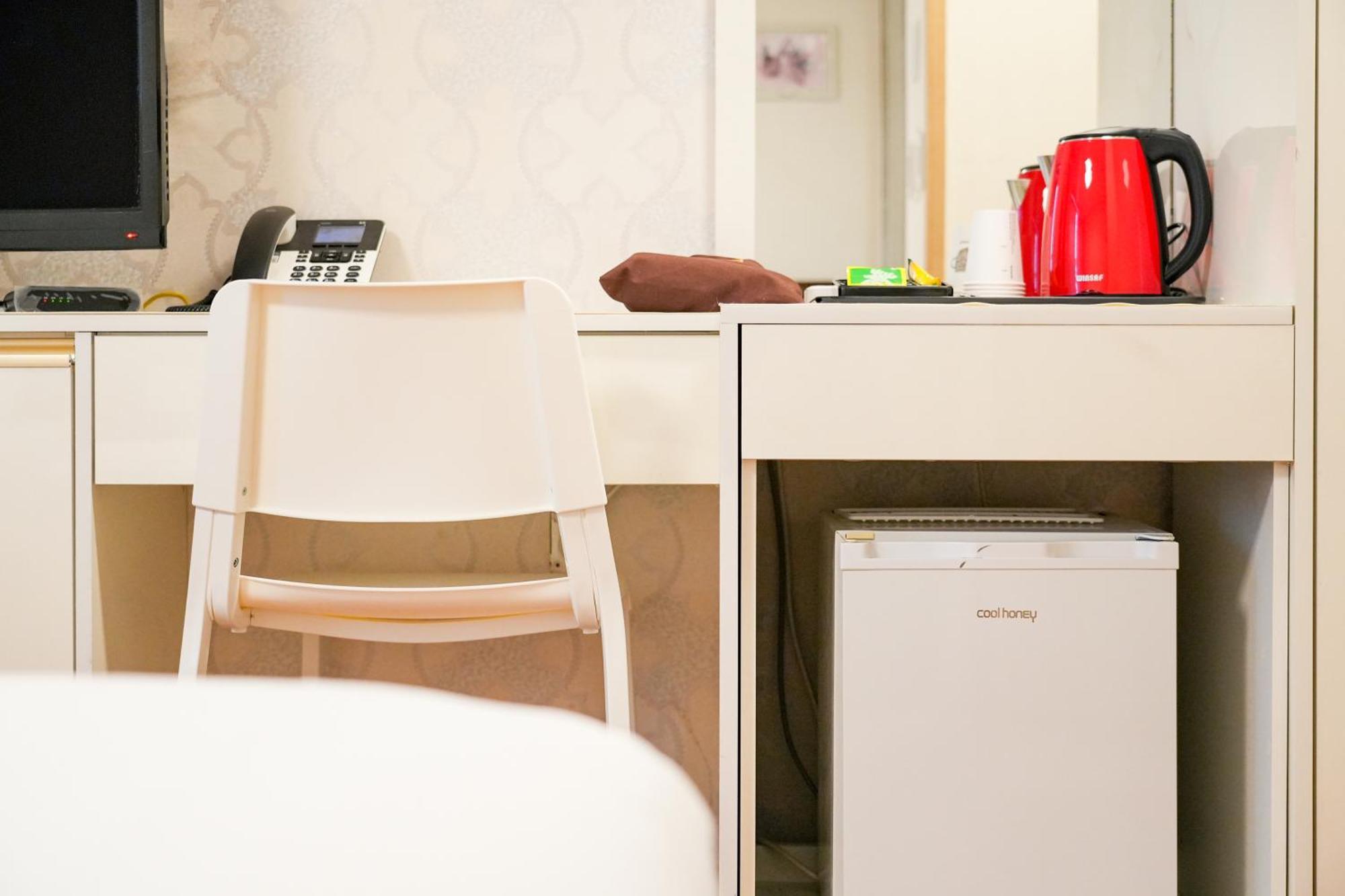 Hotel Aventree Yeouido Сеул Номер фото